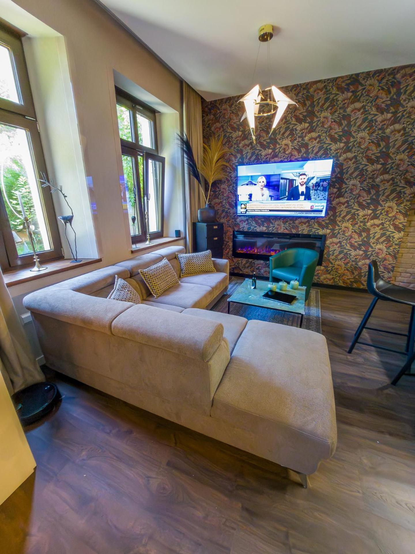 Like Home 2 Sauna,Jacuzzi & Spa Świdnica Esterno foto